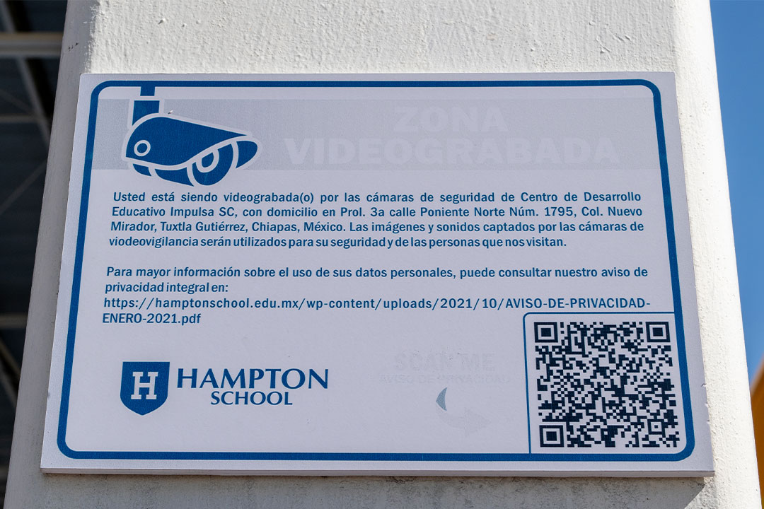 Hampton School Tuxtla