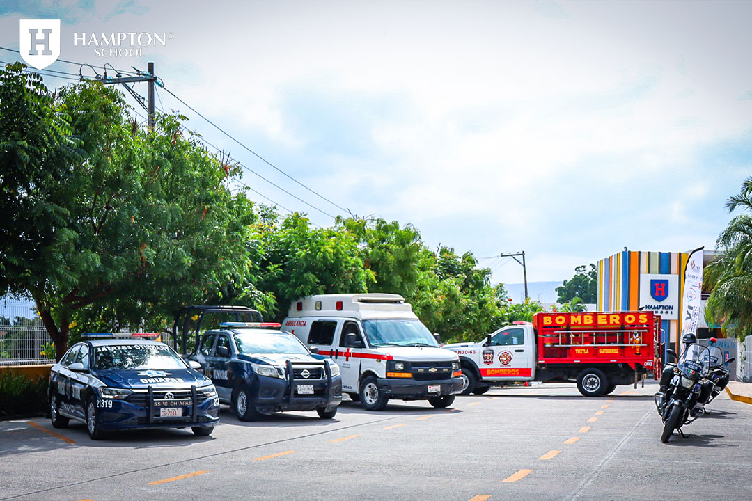 Hampton School Tuxtla