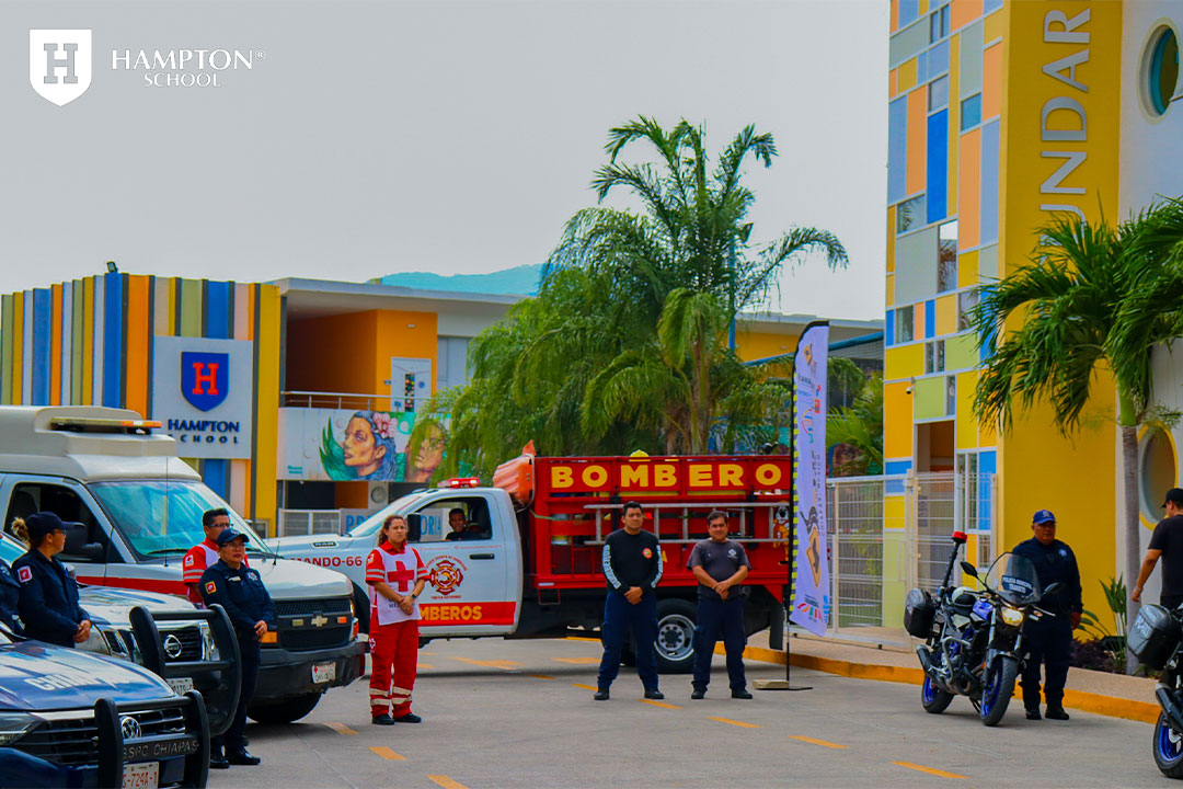 Hampton School Tuxtla