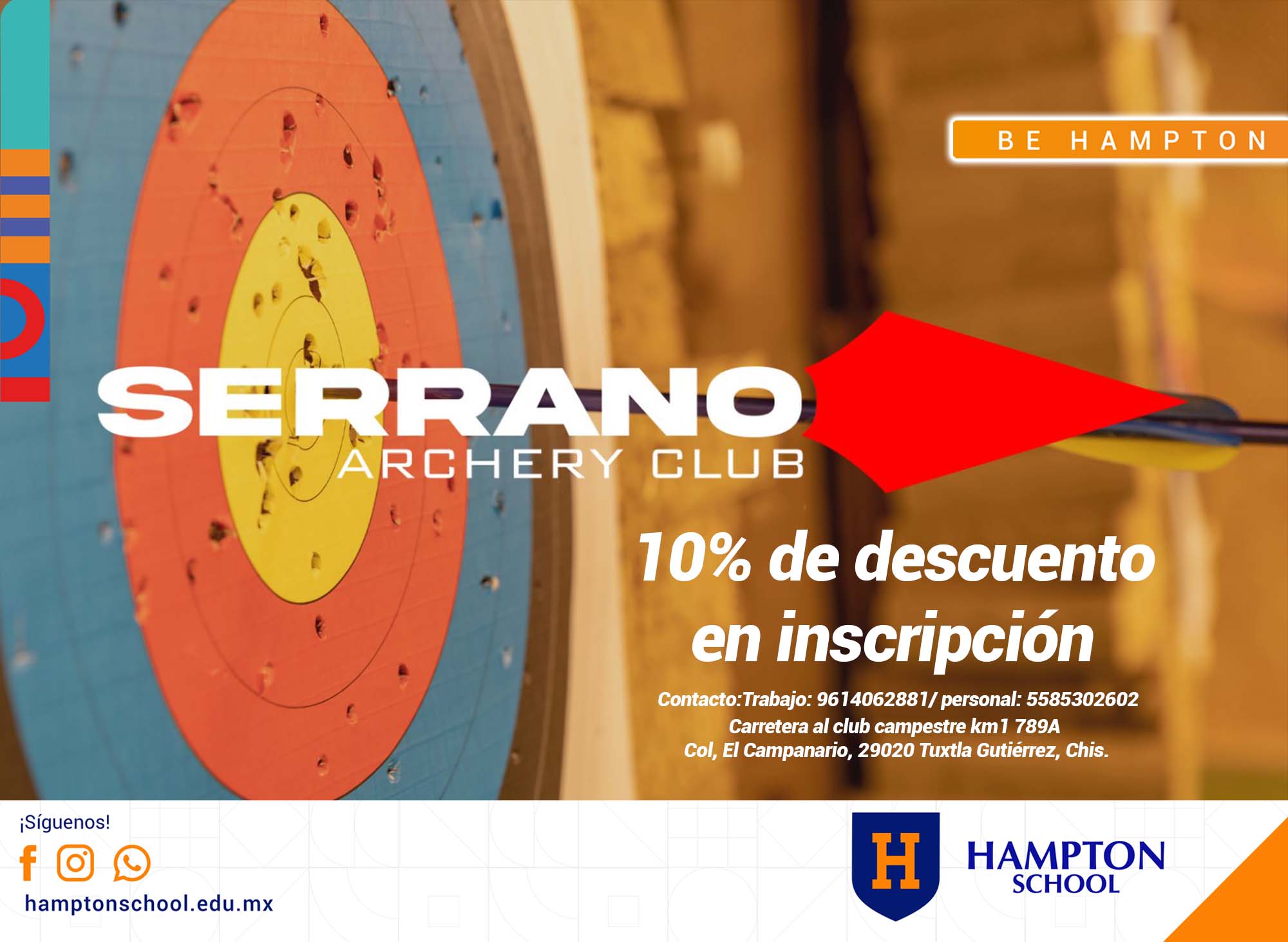 Serrano Archery Club