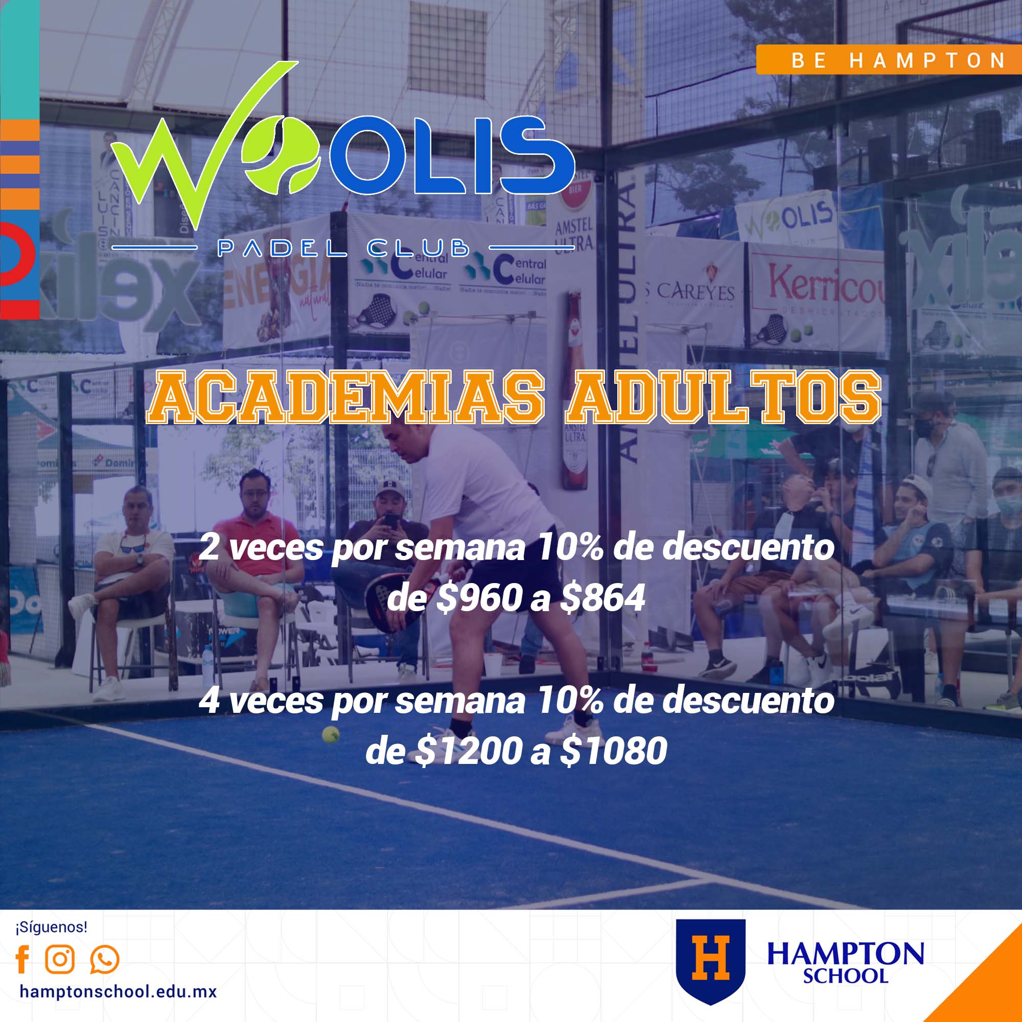 Woolis Padel Club