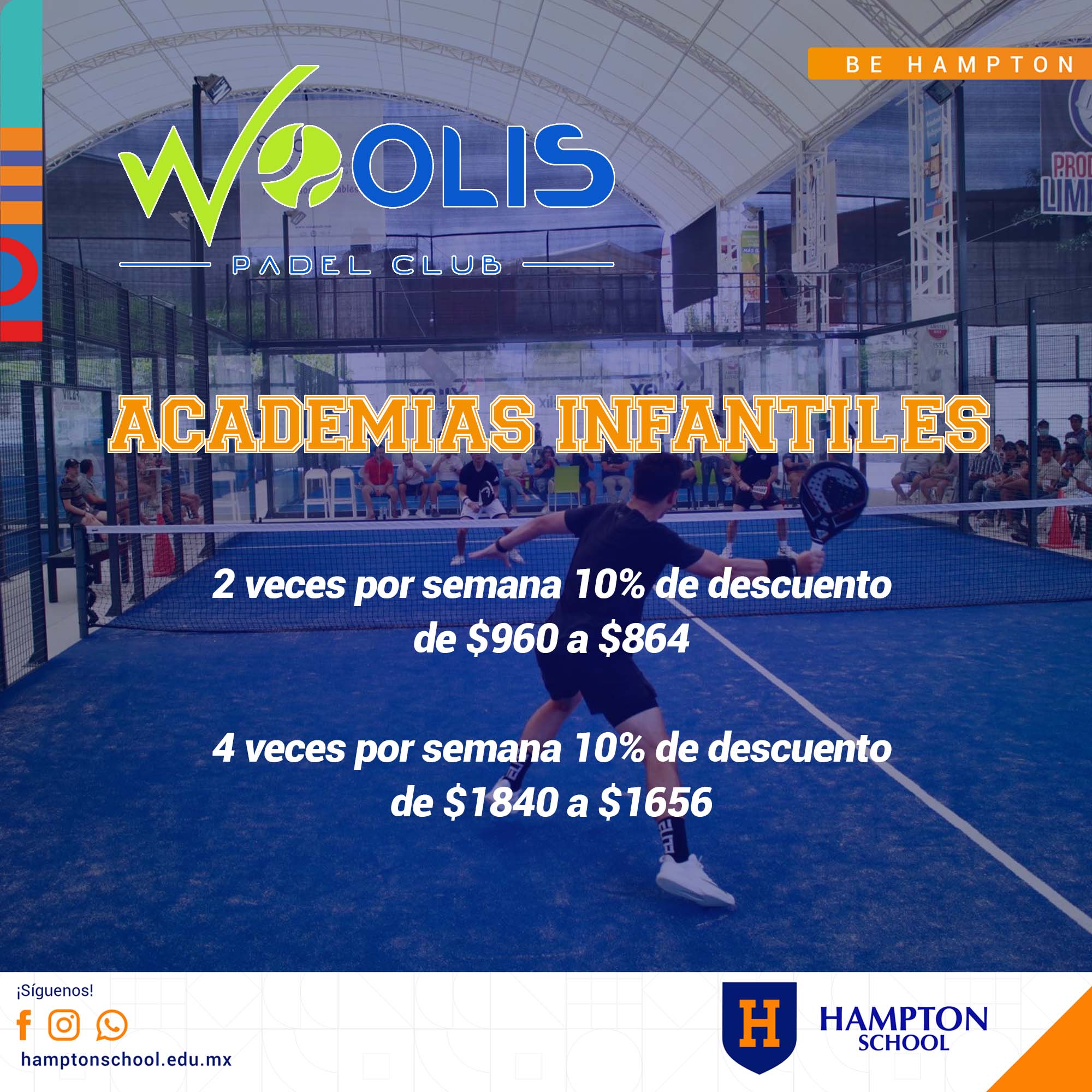 Woolis Padel Club