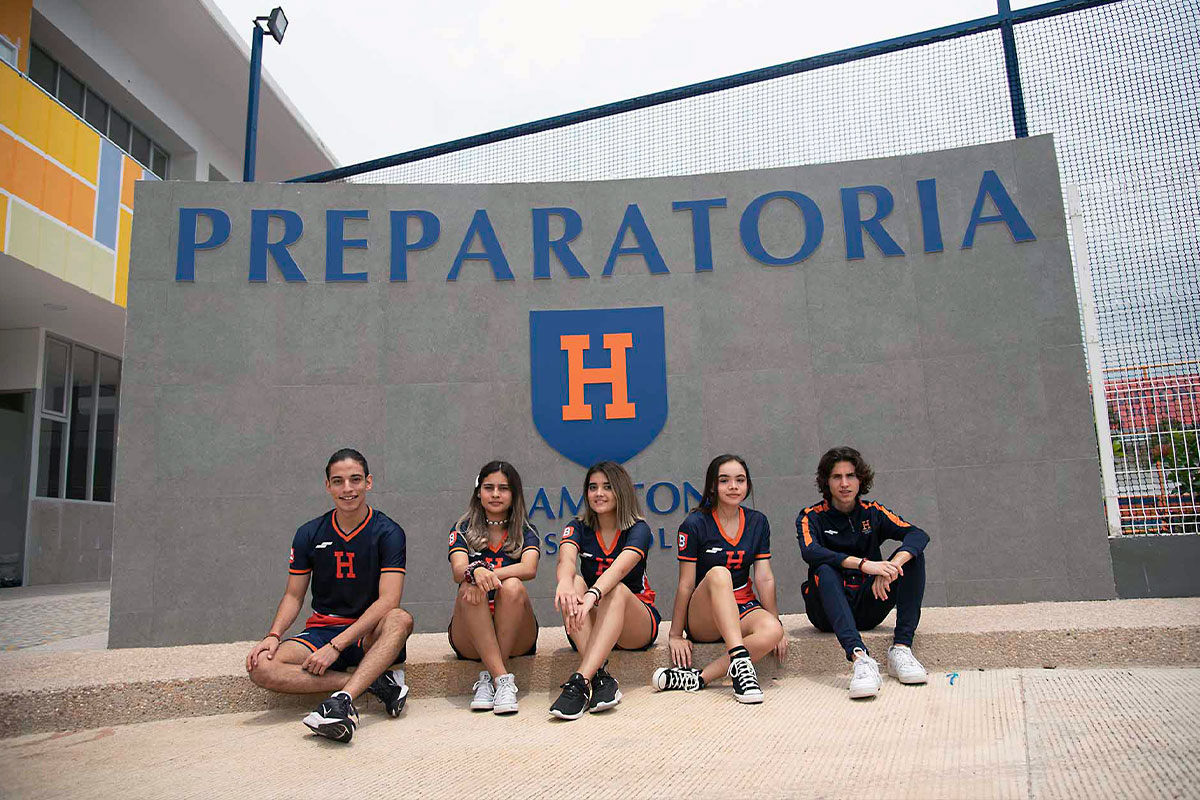 Hampton School Tuxtla