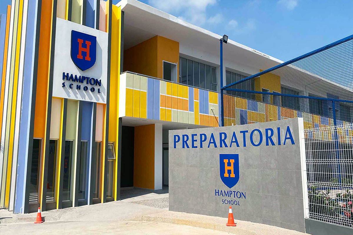 Hampton School Tuxtla