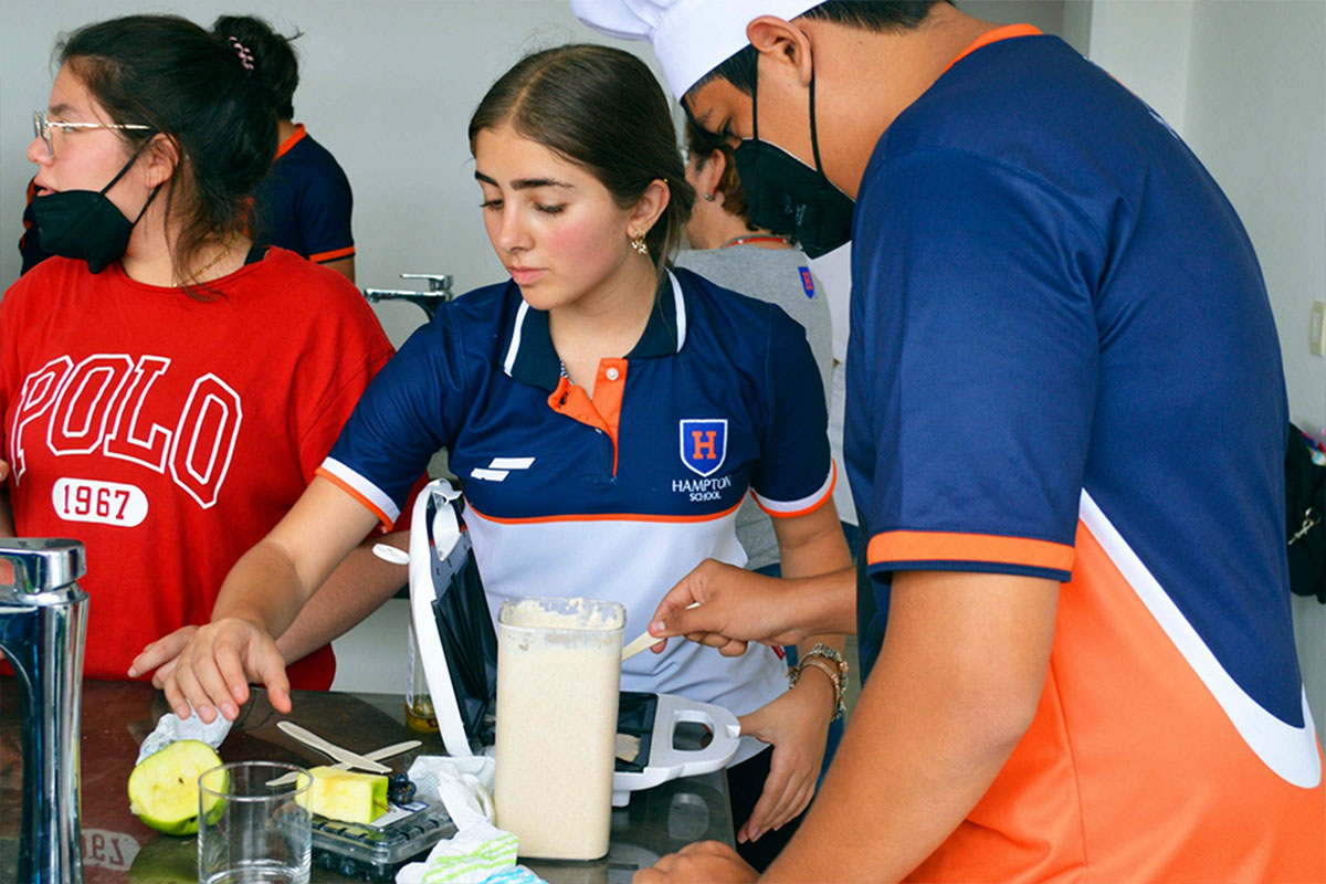 Hampton School Tuxtla