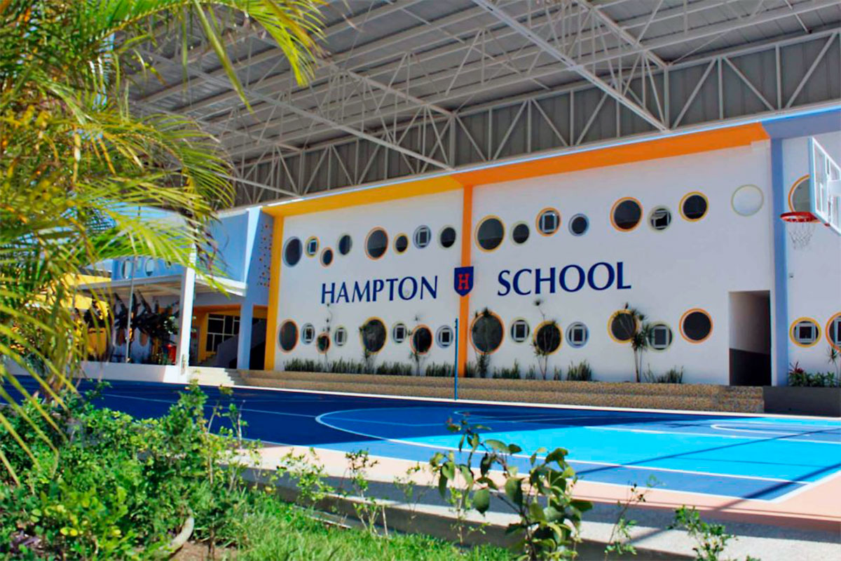 Hampton School Tuxtla