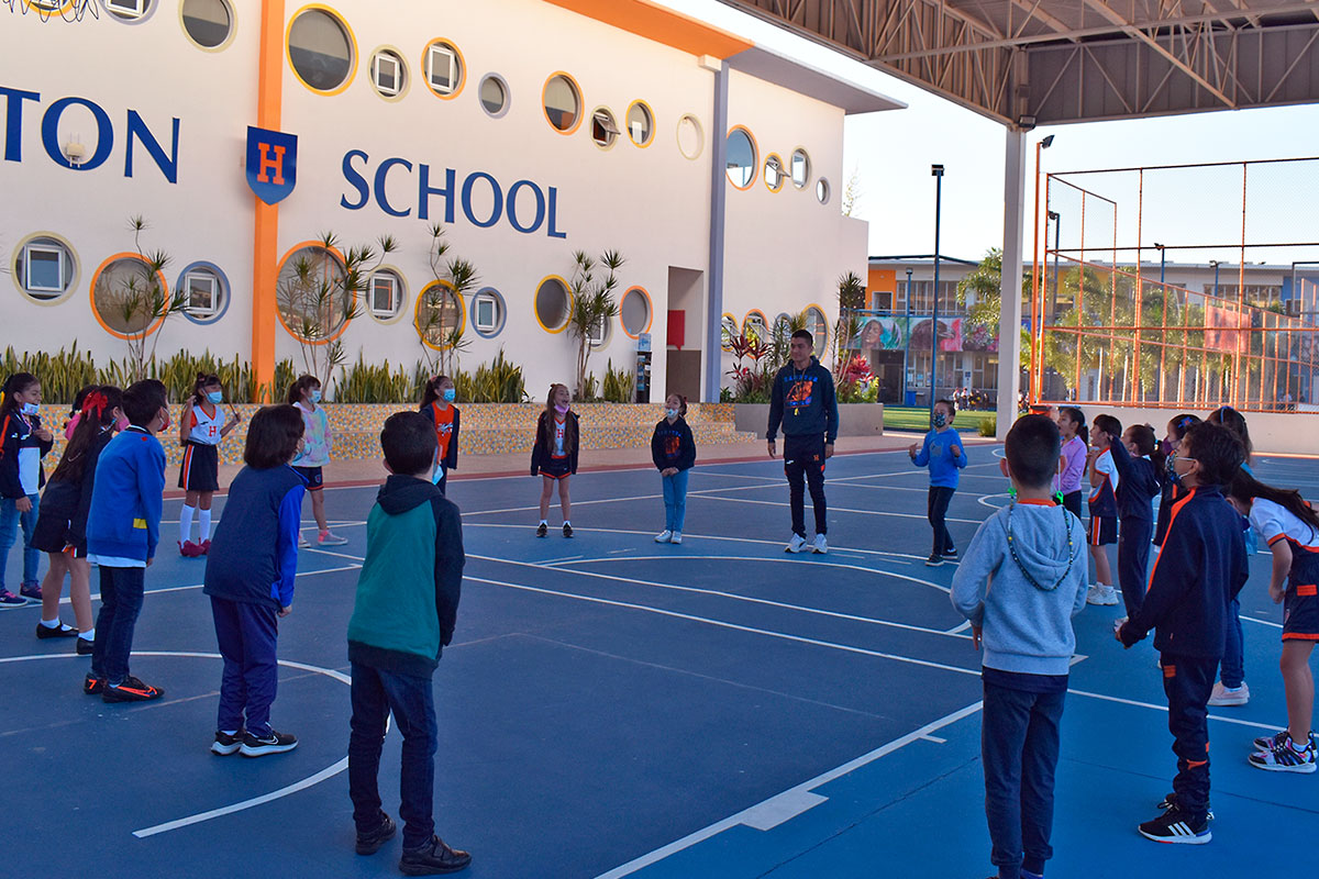 Hampton School Tuxtla