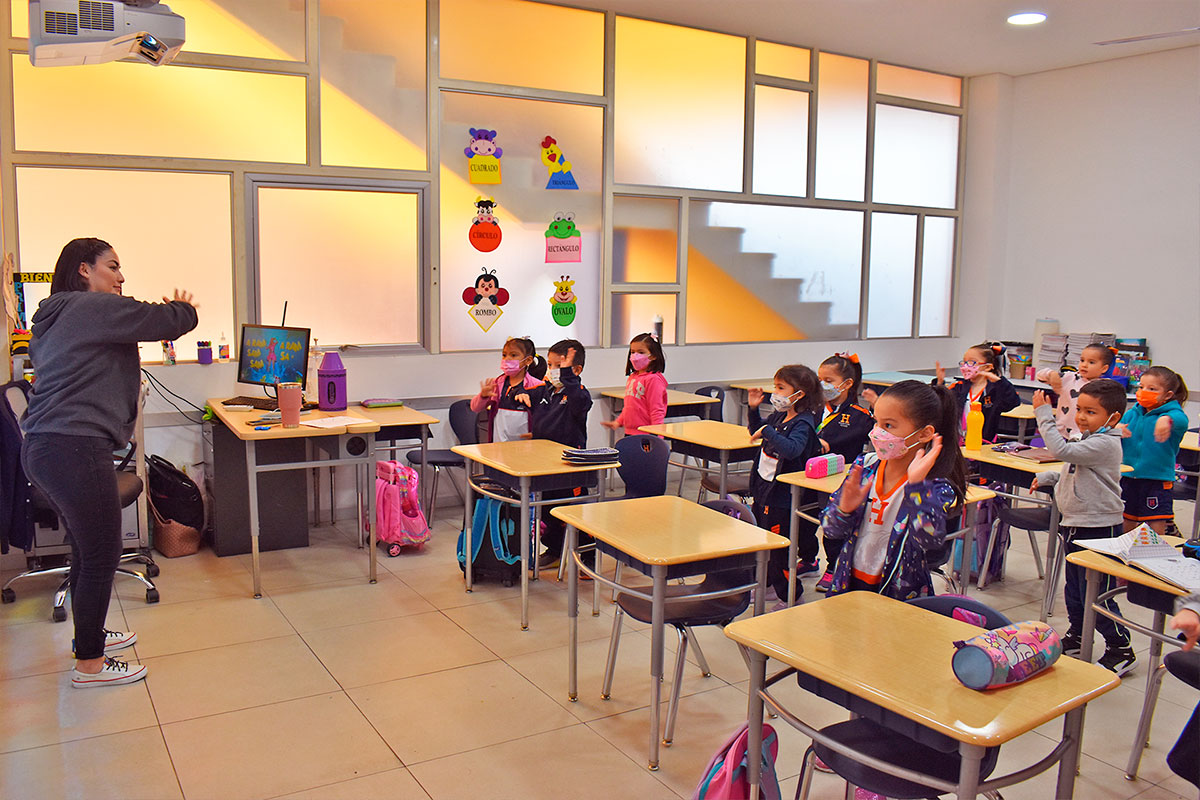 Hampton School Tuxtla