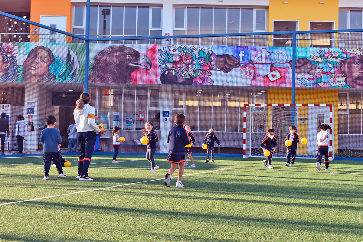 Hampton School Tuxtla